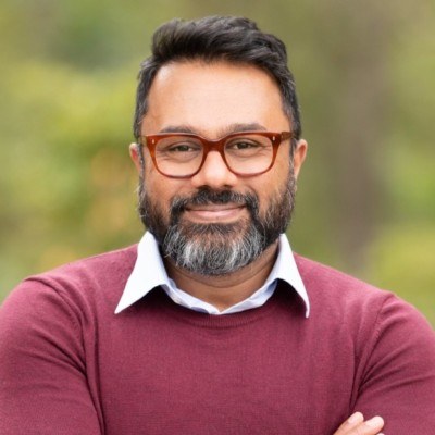 Ashokk N Menon, founder of That Procurement Project